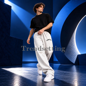 BONKERS Signature Relaxed Sweatpants