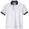 Mens Cotton Collar T Shirt