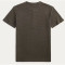 Mens T Shirt Waffle Knit