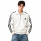 Premium Collared Quarter-Zip Pullover