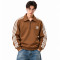 Premium Collared Quarter-Zip Pullover