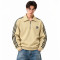 Premium Collared Quarter-Zip Pullover