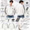 Premium Collared Quarter-Zip Pullover